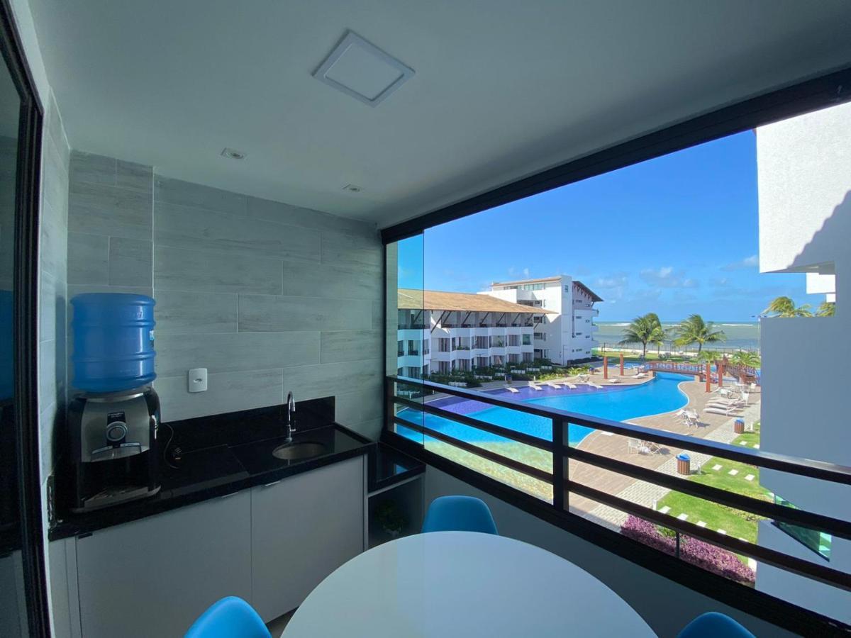 Lindo Flat No Maui Beach Residence C201 Tamandaré Exterior foto